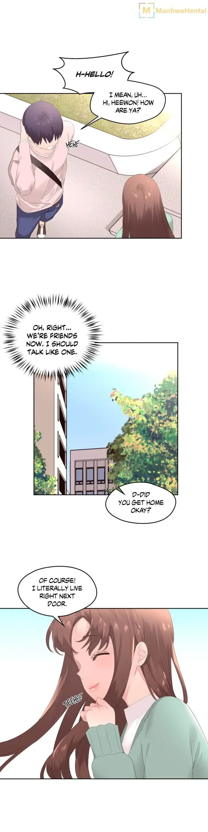 Pheromone Holic Chapter 9 - Page 7