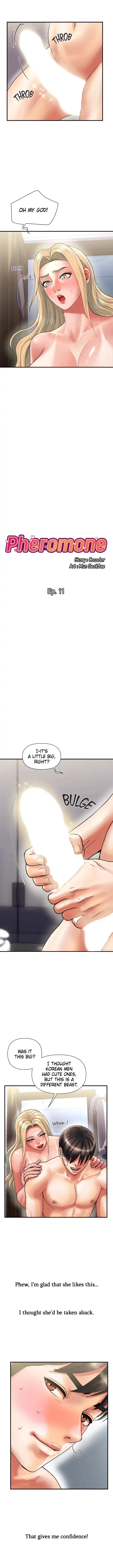 Pheromone Chapter 11 - Page 3