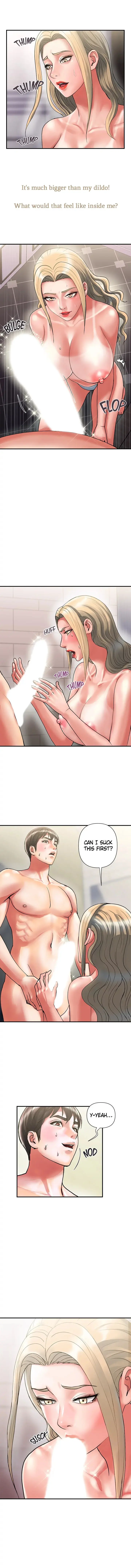 Pheromone Chapter 11 - Page 4