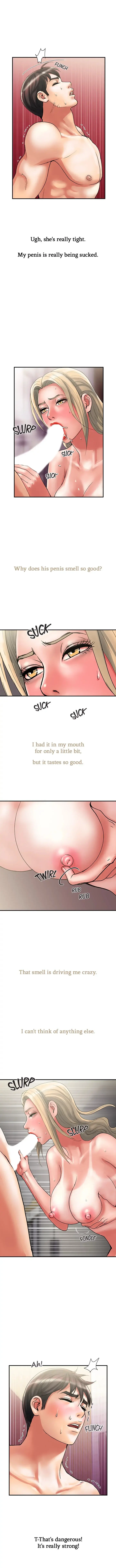 Pheromone Chapter 11 - Page 6