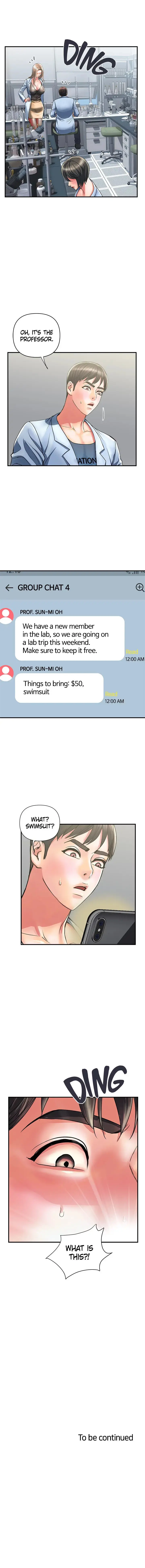 Pheromone Chapter 17 - Page 11