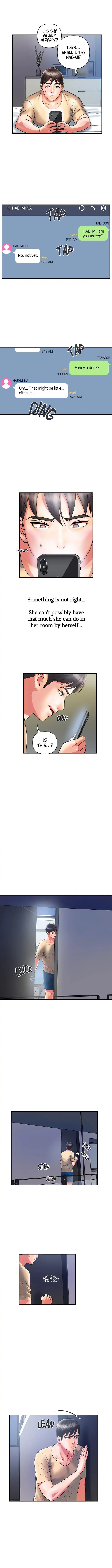 Pheromone Chapter 18 - Page 9
