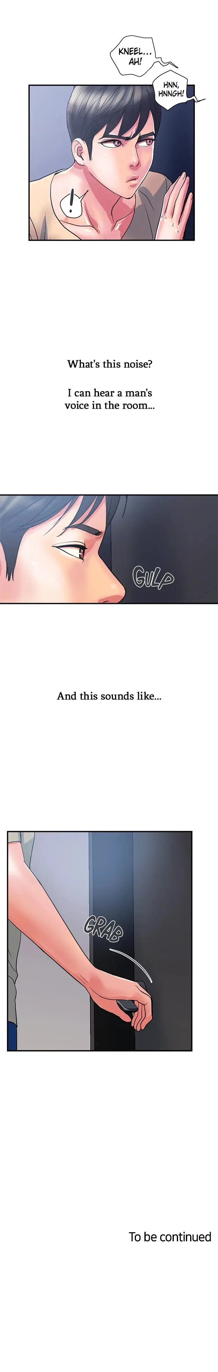 Pheromone Chapter 18 - Page 10