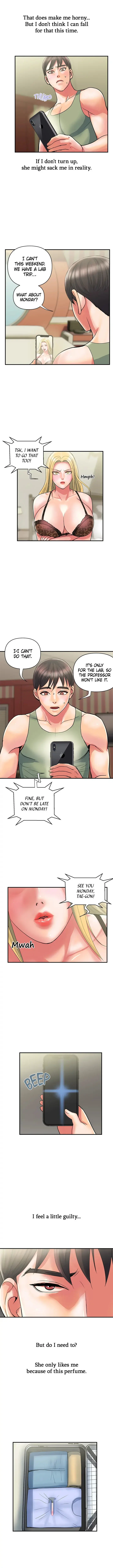 Pheromone Chapter 18 - Page 3