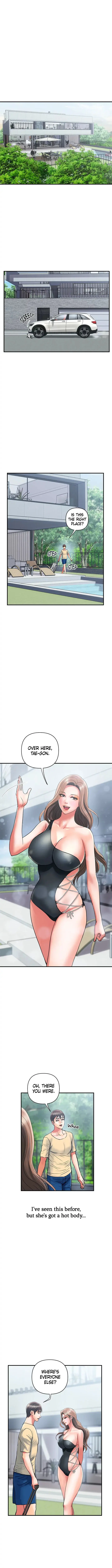 Pheromone Chapter 18 - Page 5