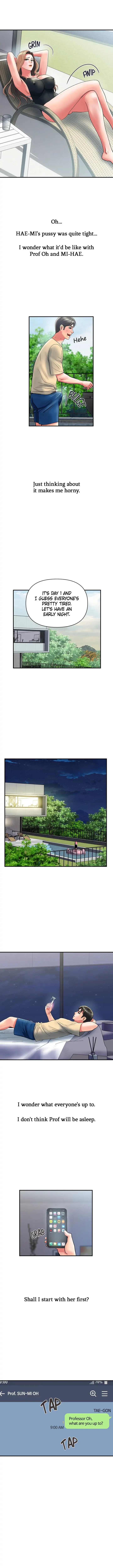 Pheromone Chapter 18 - Page 8