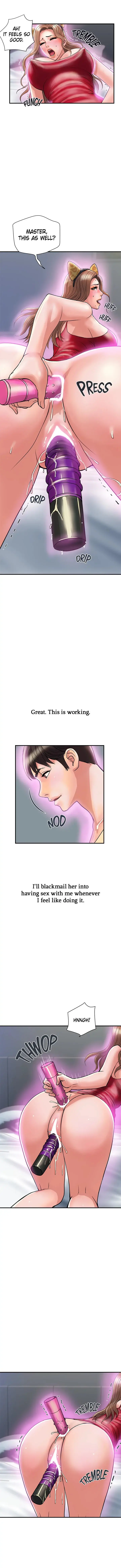 Pheromone Chapter 19 - Page 10