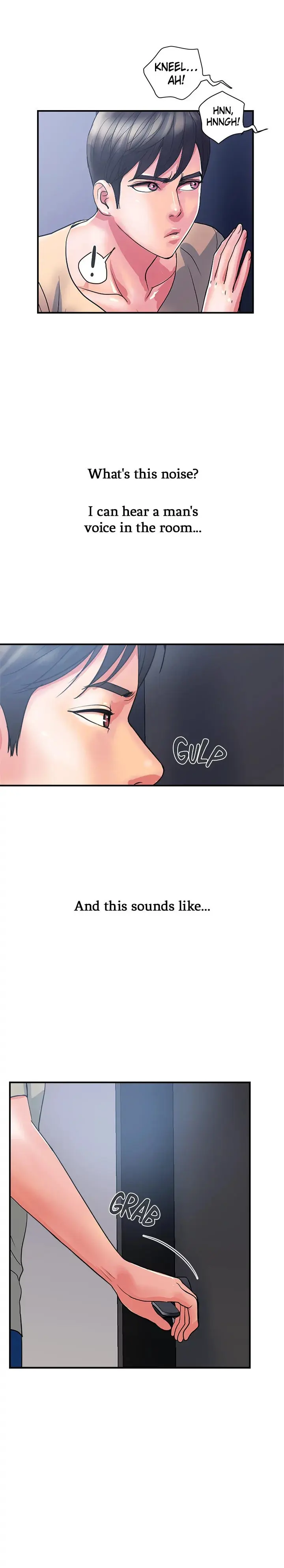 Pheromone Chapter 19 - Page 1