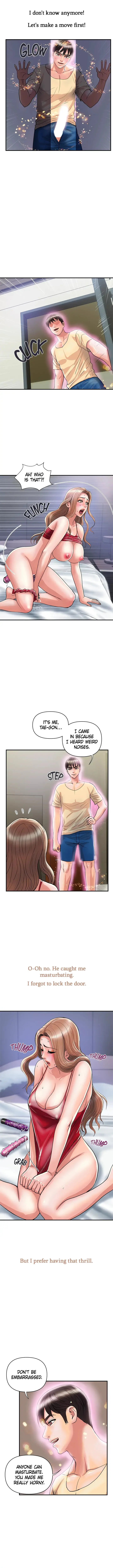 Pheromone Chapter 19 - Page 5