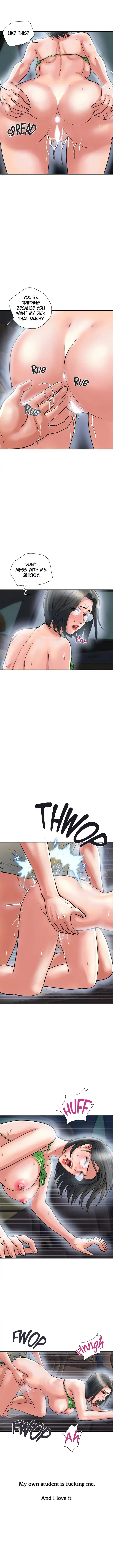 Pheromone Chapter 23 - Page 8