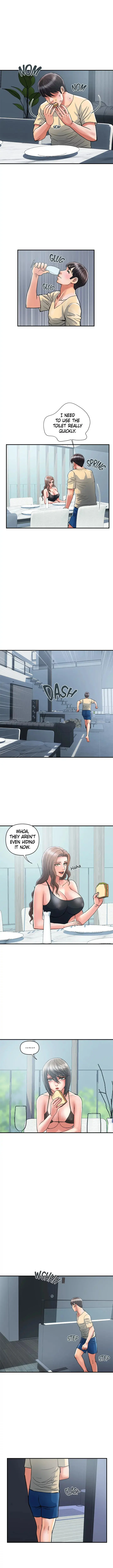 Pheromone Chapter 27 - Page 6