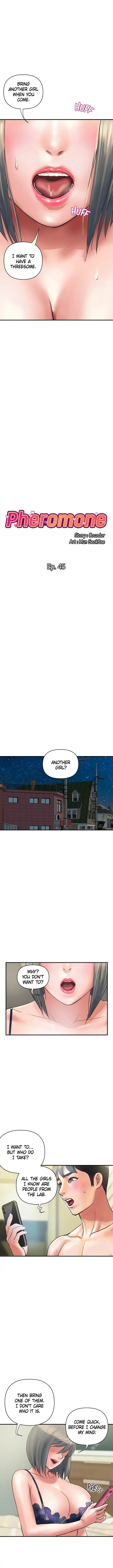 Pheromone Chapter 45 - Page 1