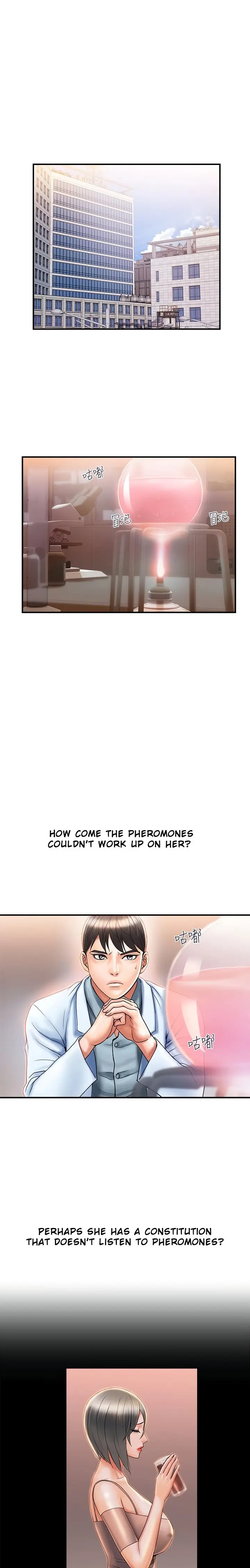 Pheromone Chapter 8 - Page 1