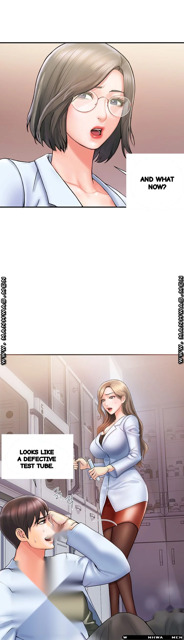 Pheromones Chapter 1 - Page 11
