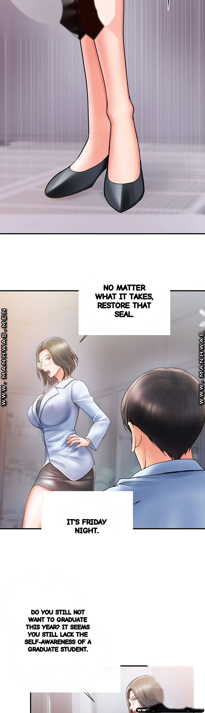 Pheromones Chapter 1 - Page 13