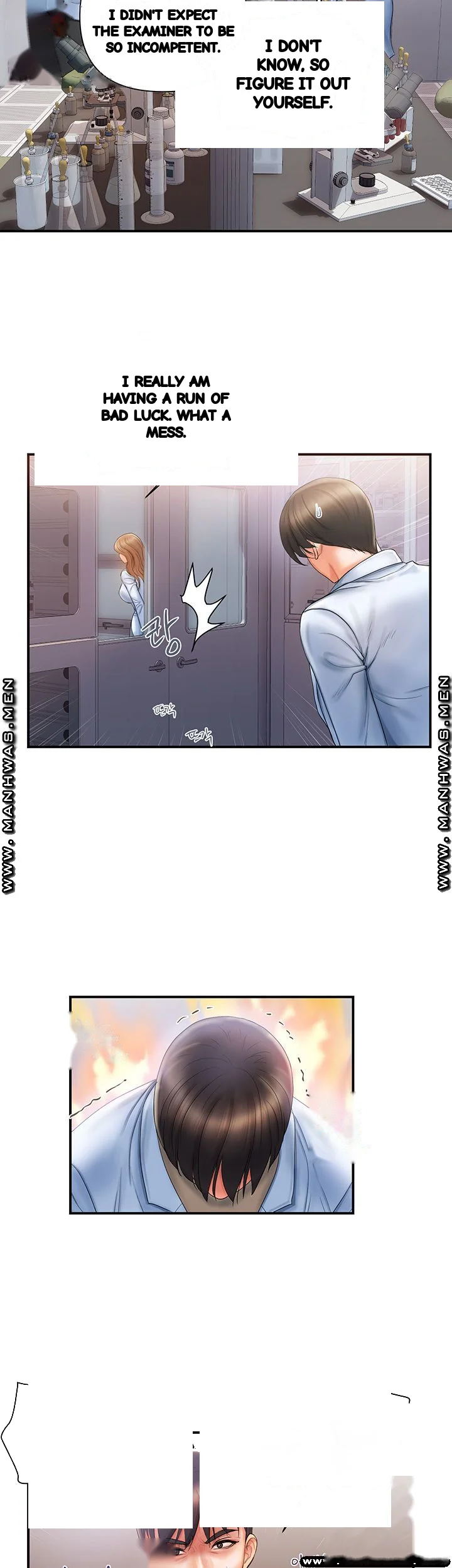 Pheromones Chapter 1 - Page 18