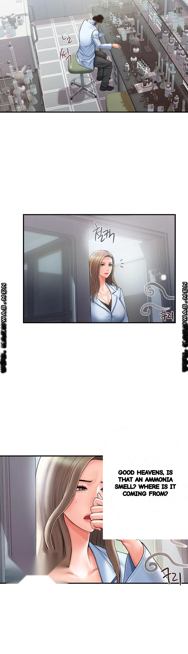 Pheromones Chapter 1 - Page 21