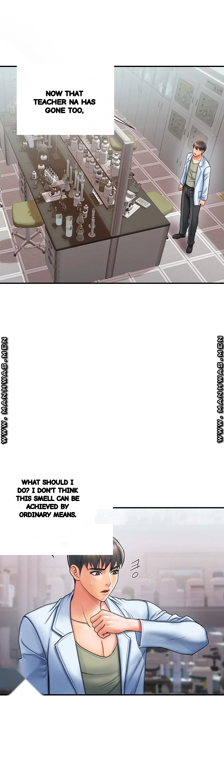 Pheromones Chapter 1 - Page 29