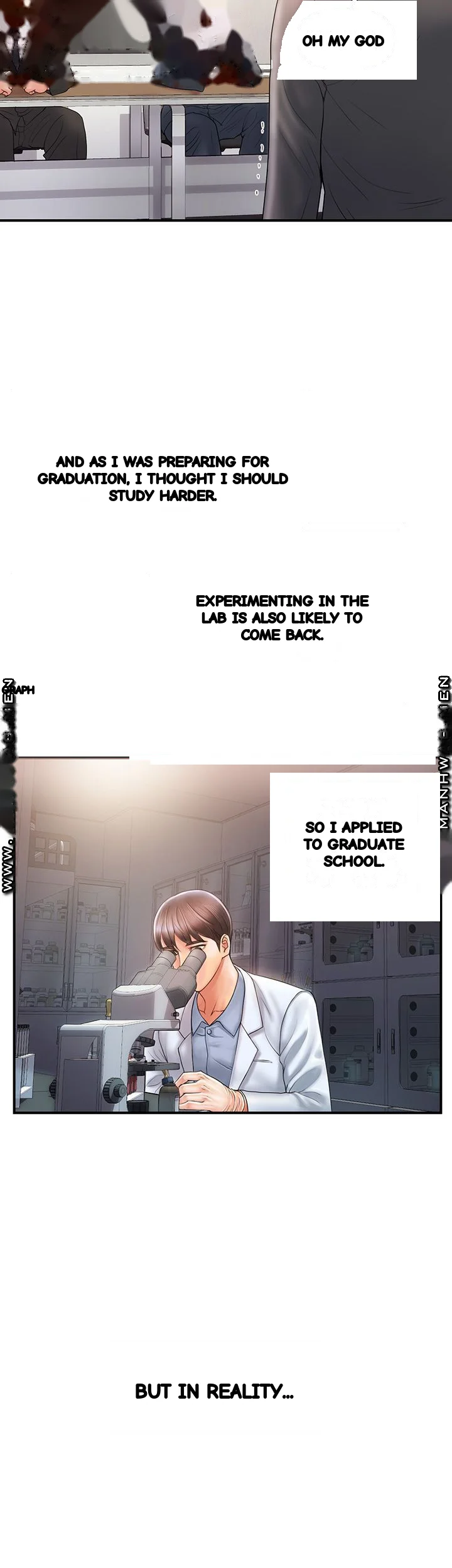 Pheromones Chapter 1 - Page 3