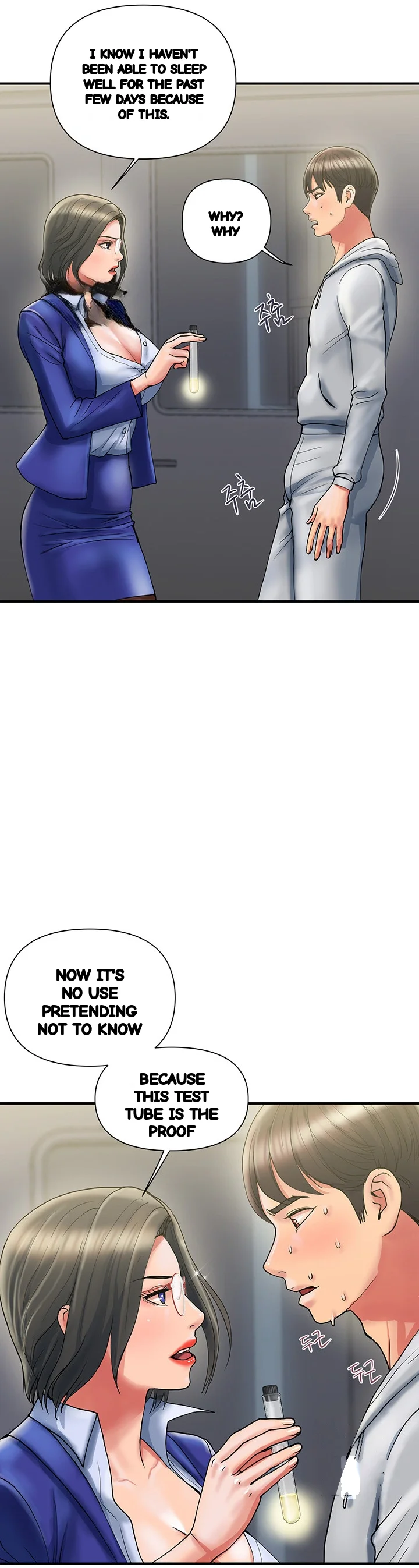 Pheromones Chapter 12 - Page 3