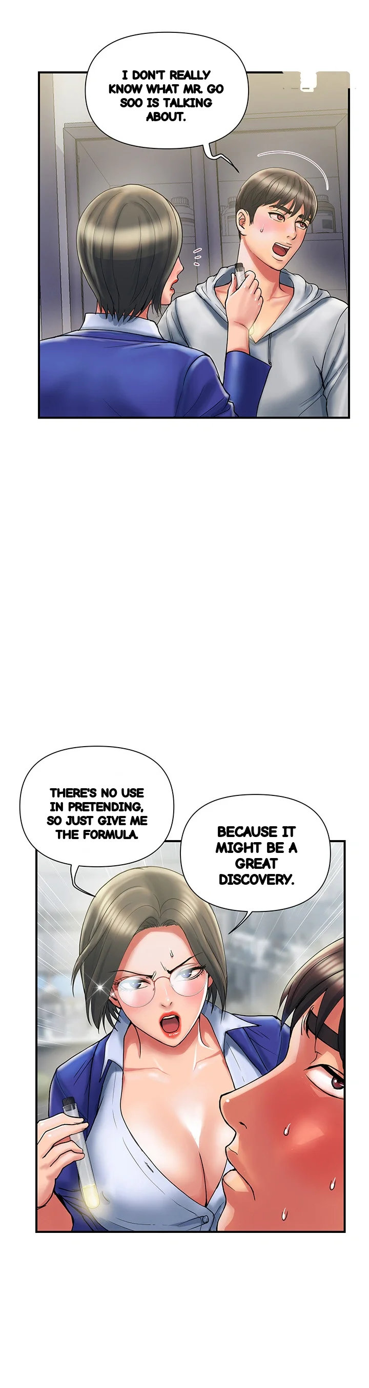 Pheromones Chapter 12 - Page 5