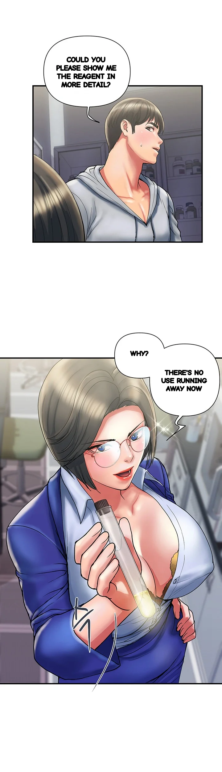 Pheromones Chapter 12 - Page 6