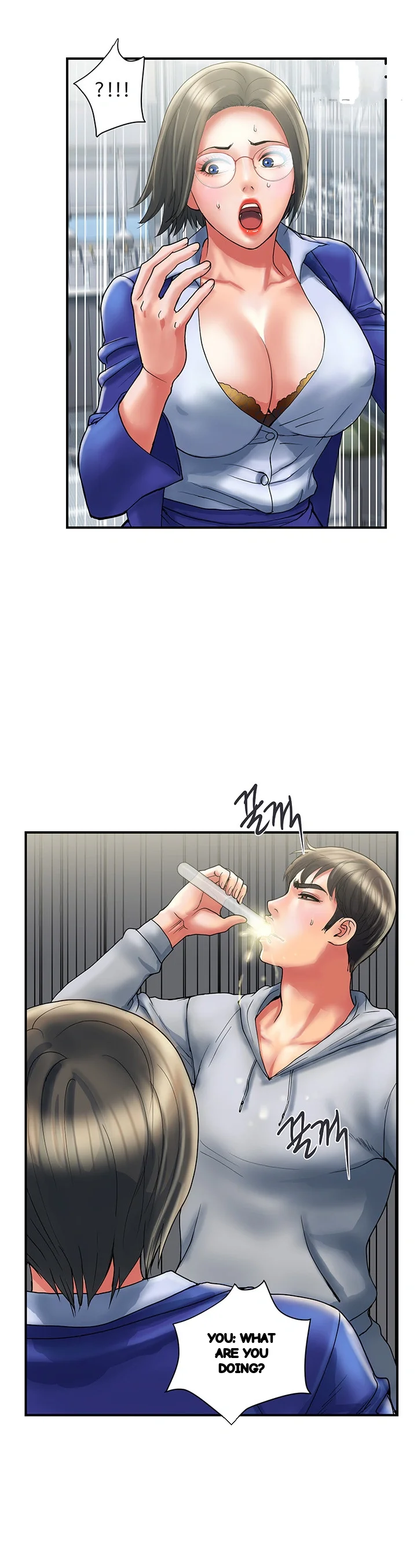 Pheromones Chapter 12 - Page 9
