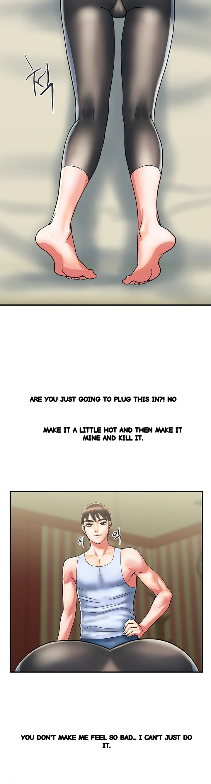 Pheromones Chapter 15 - Page 17