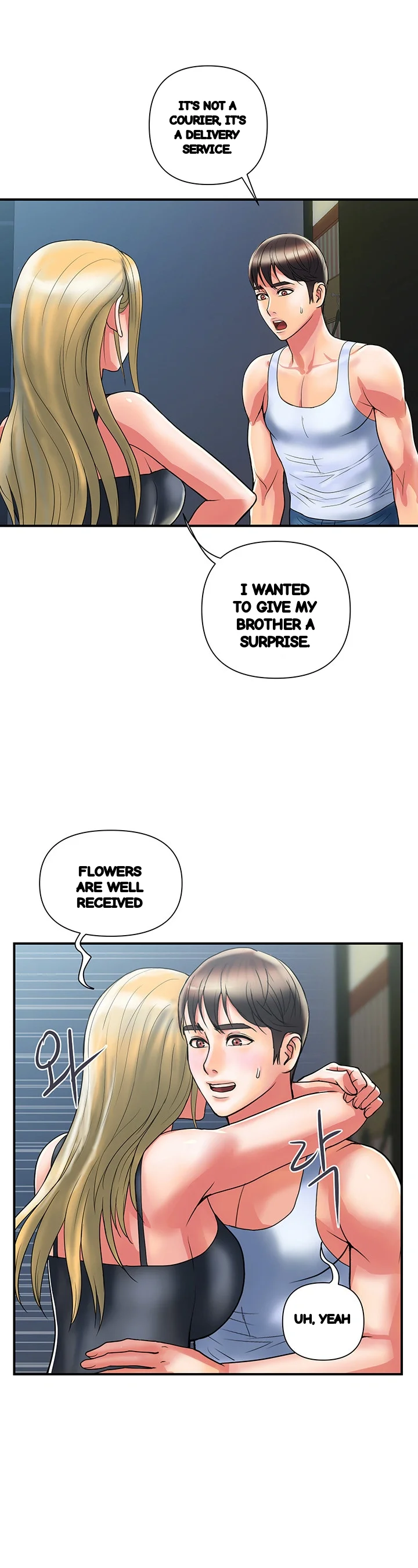Pheromones Chapter 15 - Page 31