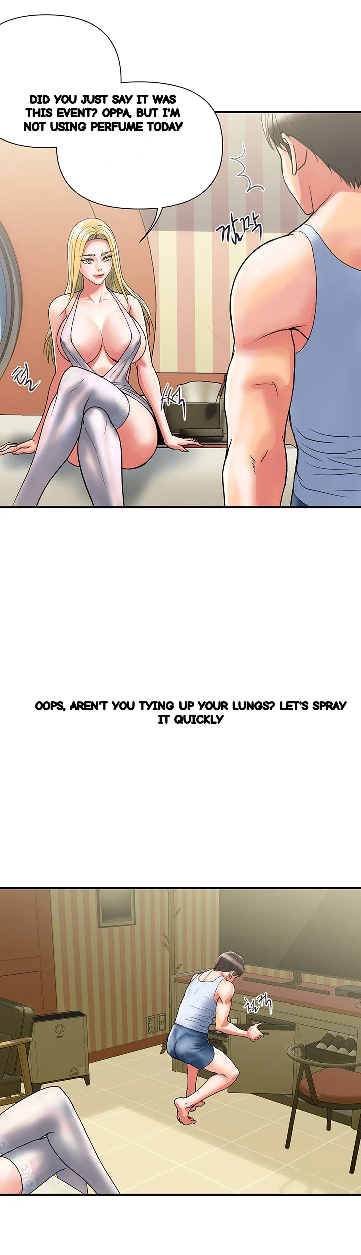 Pheromones Chapter 15 - Page 36