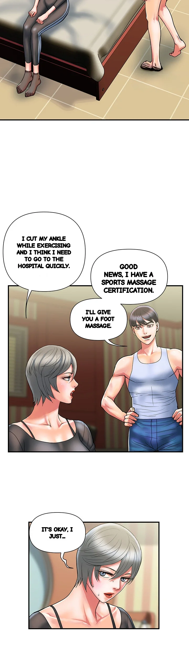 Pheromones Chapter 15 - Page 9