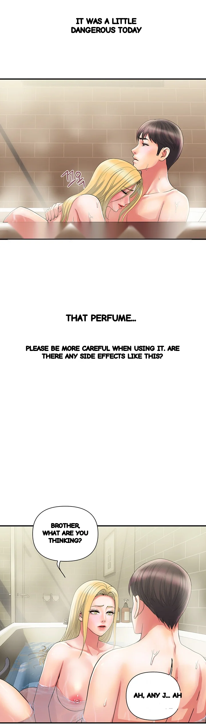 Pheromones Chapter 17 - Page 28