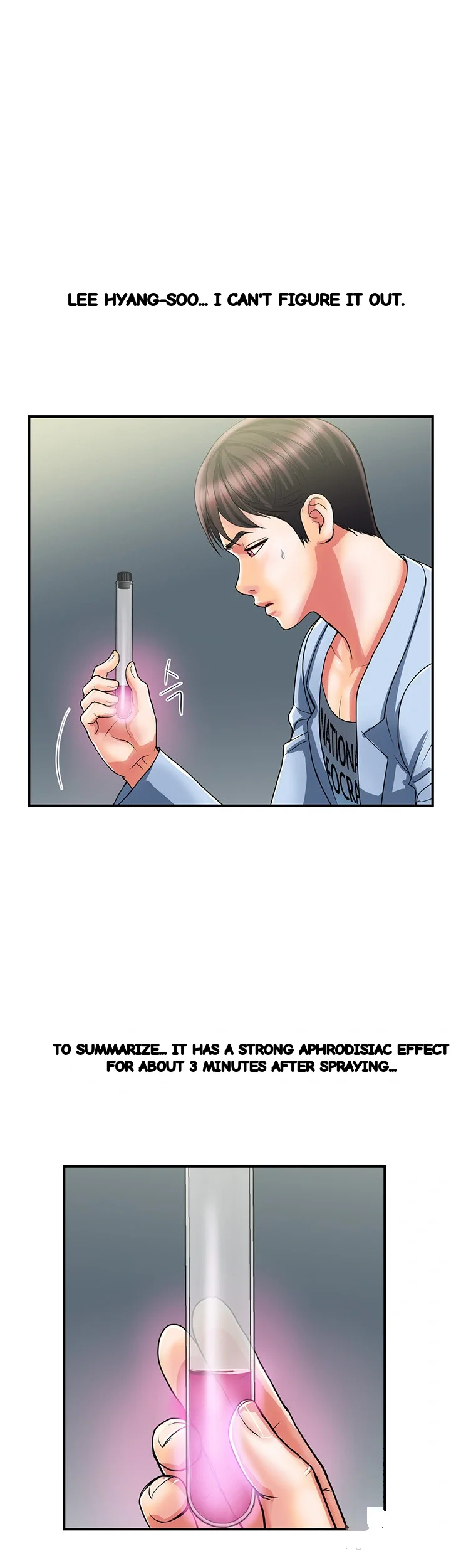 Pheromones Chapter 17 - Page 35