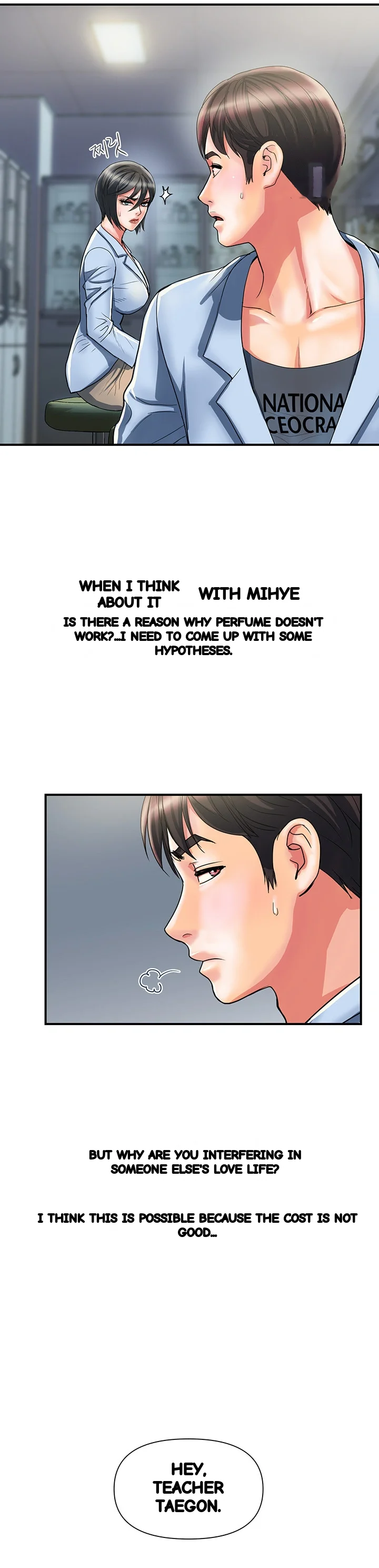 Pheromones Chapter 17 - Page 41