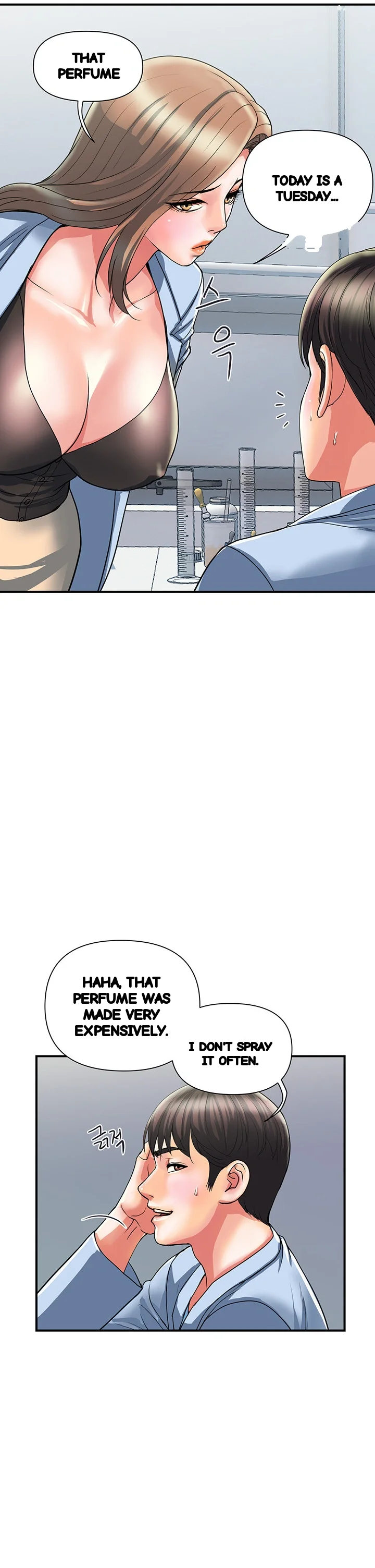 Pheromones Chapter 17 - Page 43