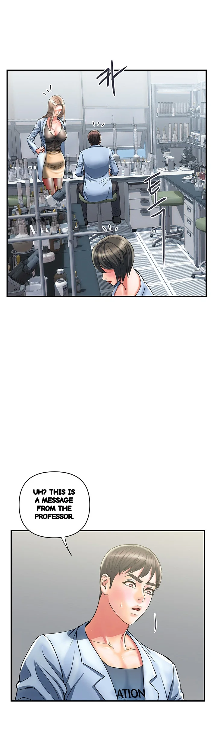 Pheromones Chapter 17 - Page 47
