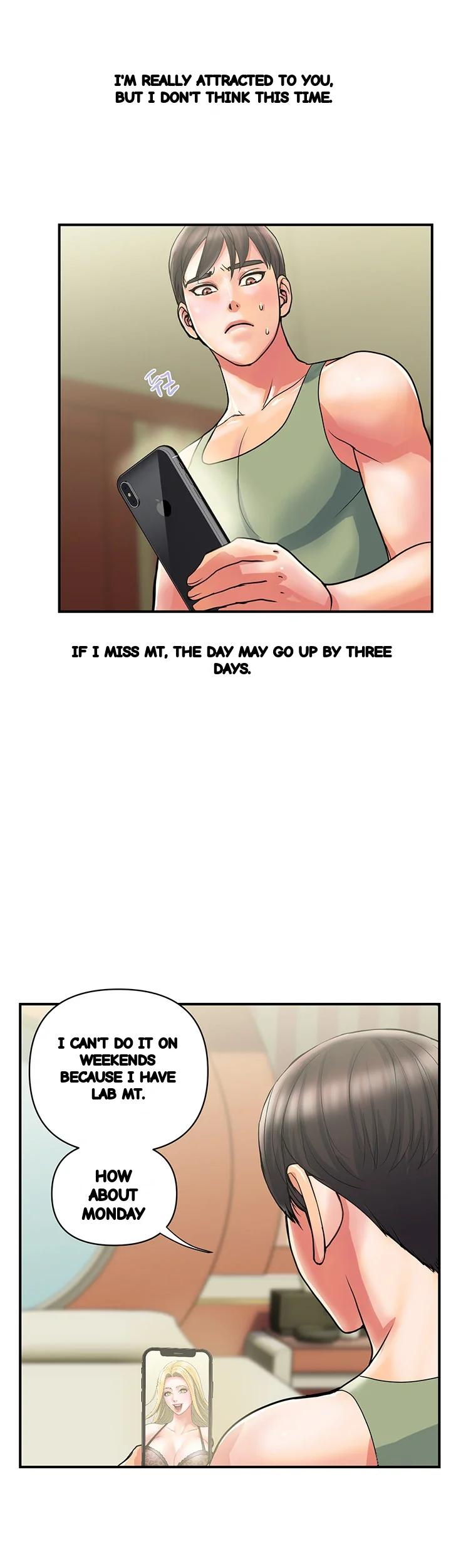 Pheromones Chapter 18 - Page 12