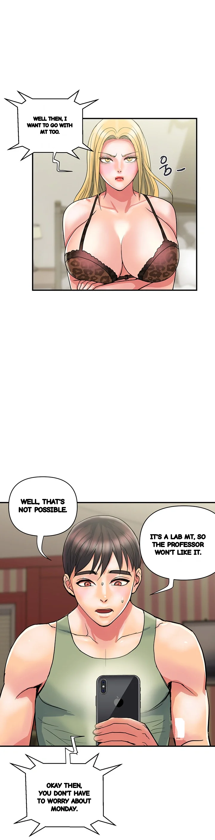 Pheromones Chapter 18 - Page 13