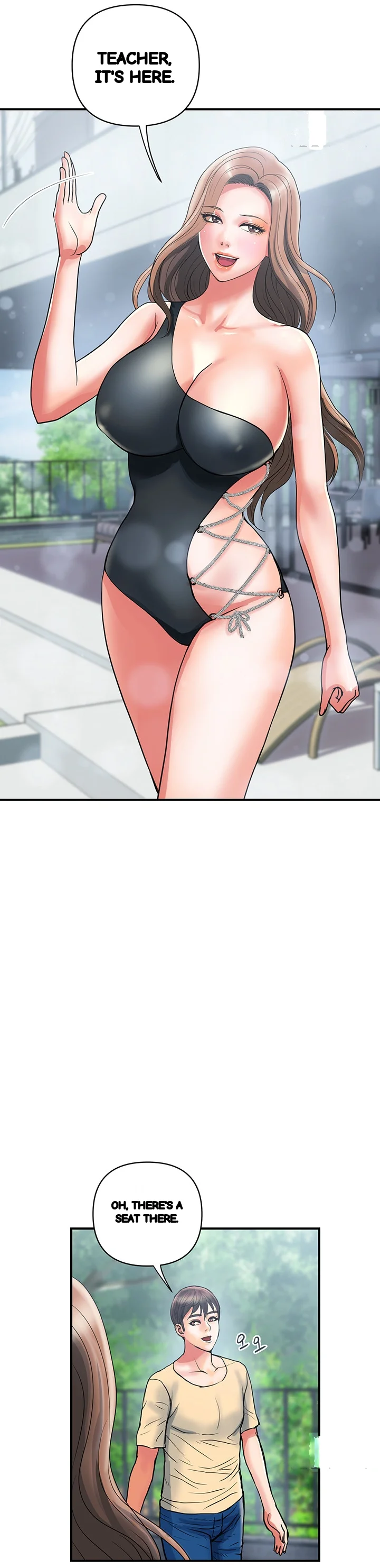 Pheromones Chapter 18 - Page 24