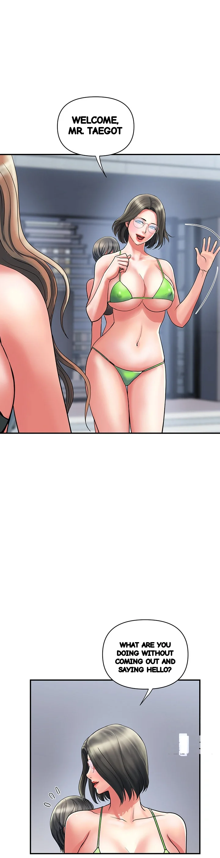 Pheromones Chapter 18 - Page 27
