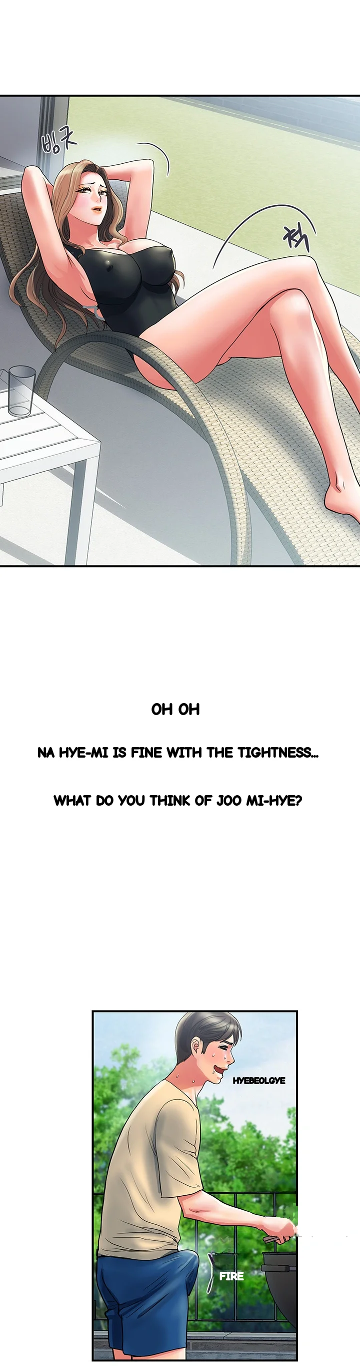 Pheromones Chapter 18 - Page 37