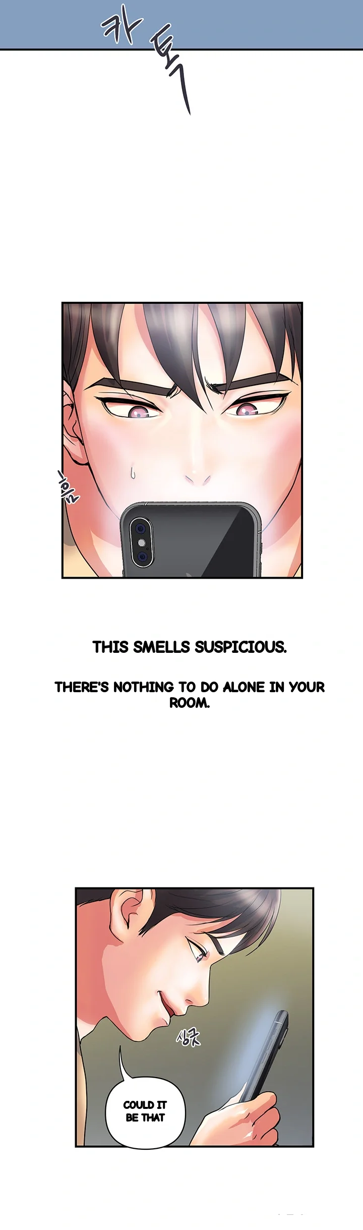 Pheromones Chapter 18 - Page 42