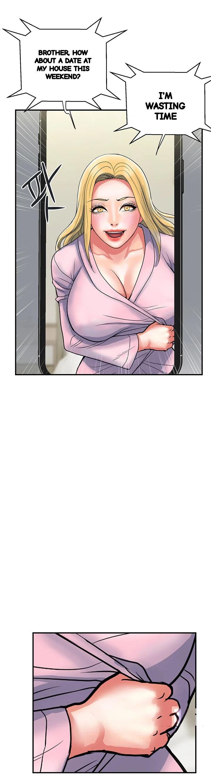 Pheromones Chapter 18 - Page 9