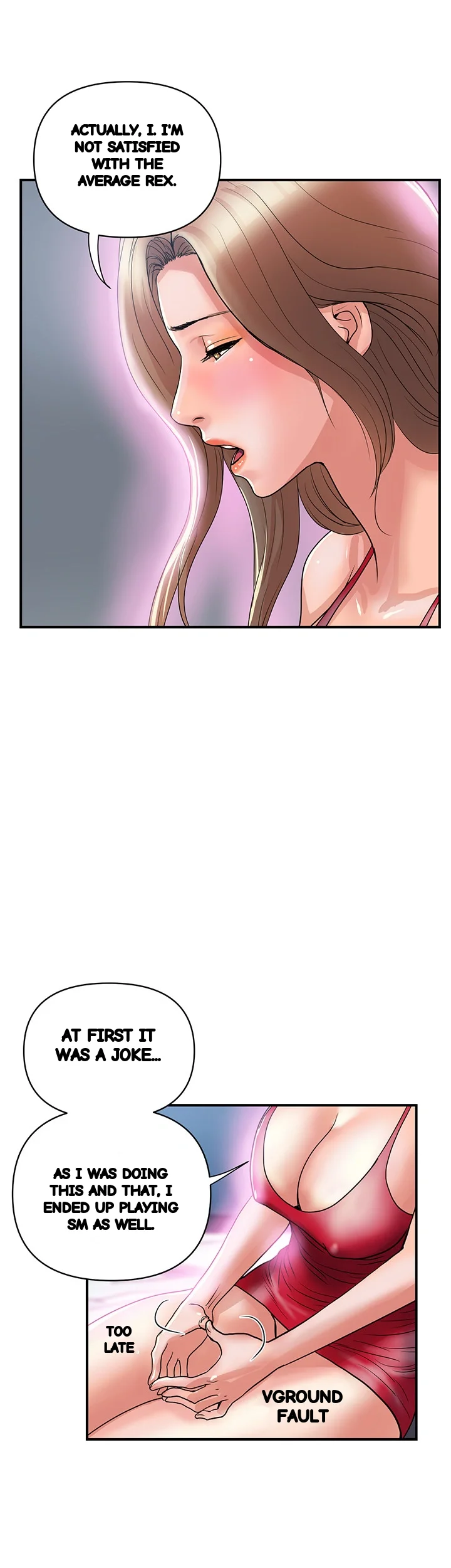Pheromones Chapter 19 - Page 31