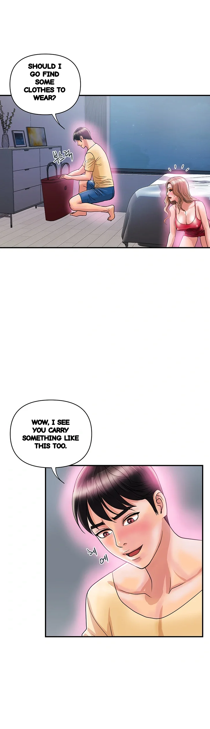 Pheromones Chapter 19 - Page 38