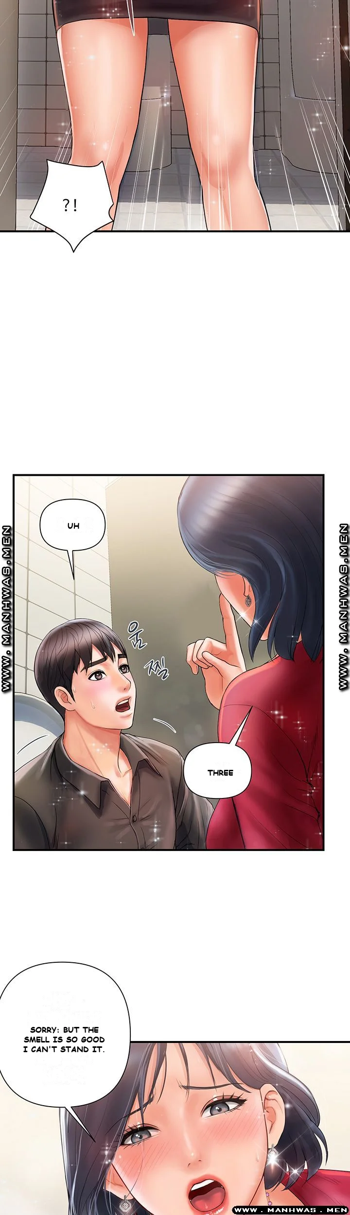 Pheromones Chapter 2 - Page 29