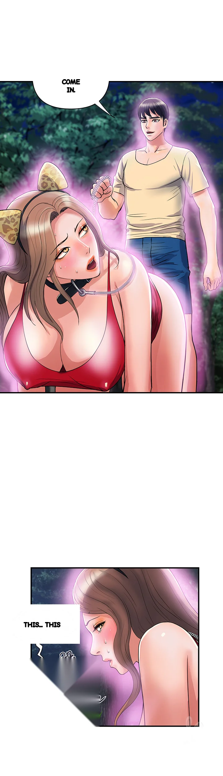 Pheromones Chapter 20 - Page 17