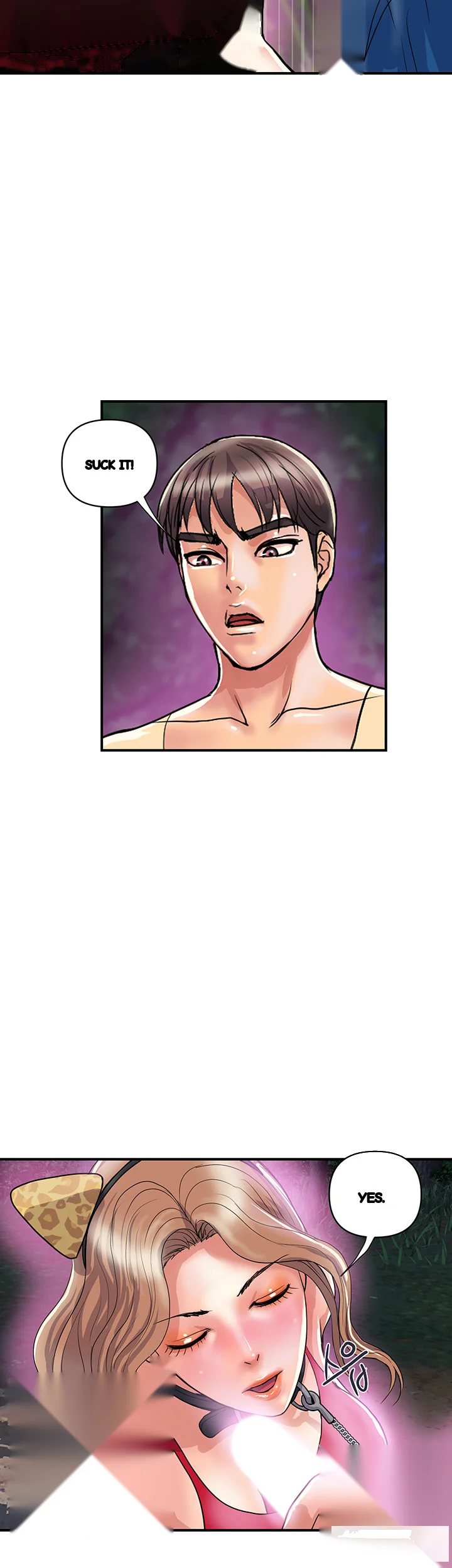 Pheromones Chapter 20 - Page 43