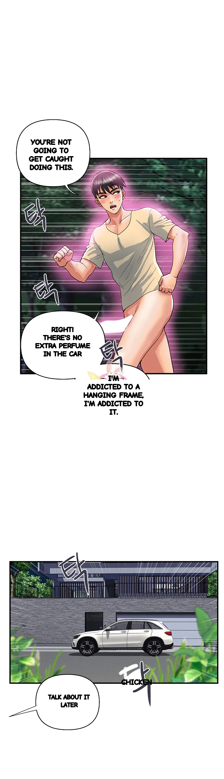 Pheromones Chapter 22 - Page 2