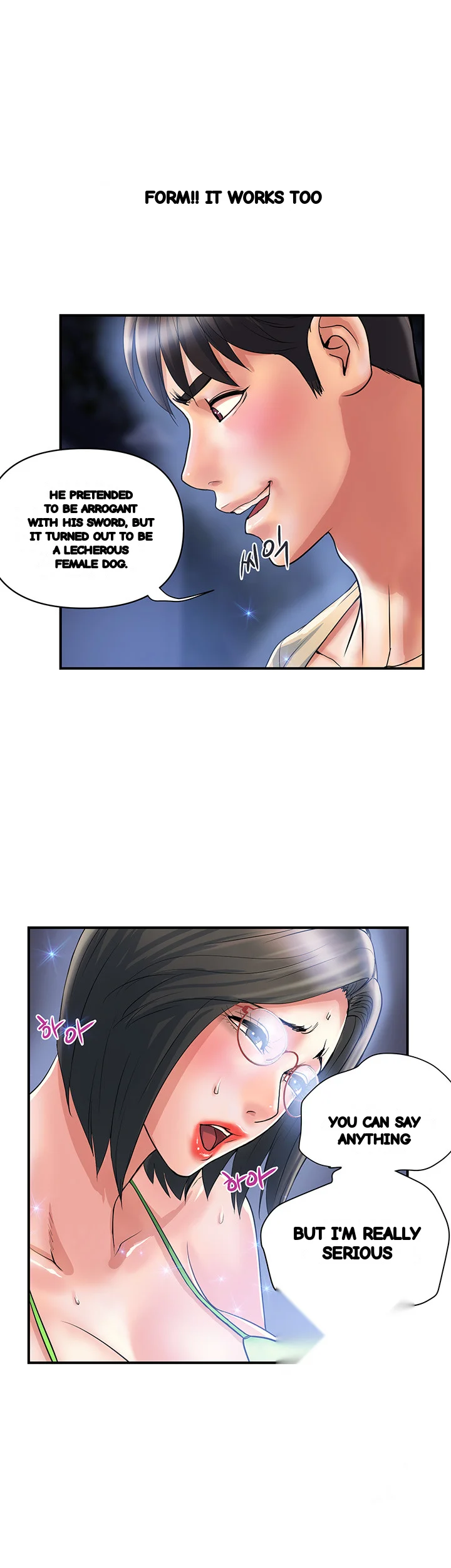 Pheromones Chapter 22 - Page 22